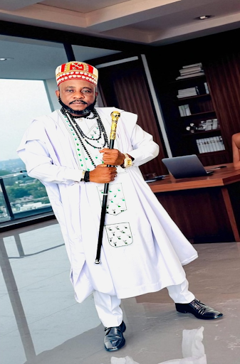 Chief Akah Godwin